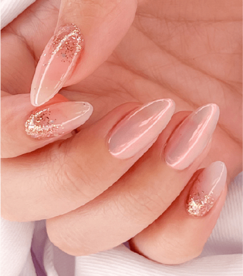 super wow uñas tradicionales
